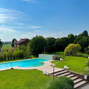 La Boschina Vakantieboerderij Crema
