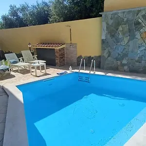 Exclusive Use Swimming Pool Available From June To September Vakantiehuis Cagliari