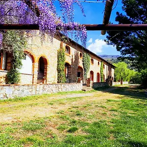 Séjour à la ferme Antico Borgo Poggitazzi, Loro Ciuffenna
