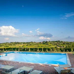Séjour à la campagne Sanguineto, Acquaviva (Montepulciano)