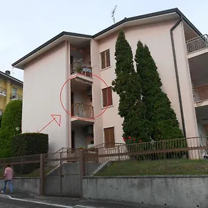 Monolocale A Vista Lago , Peschiera del Garda Italia