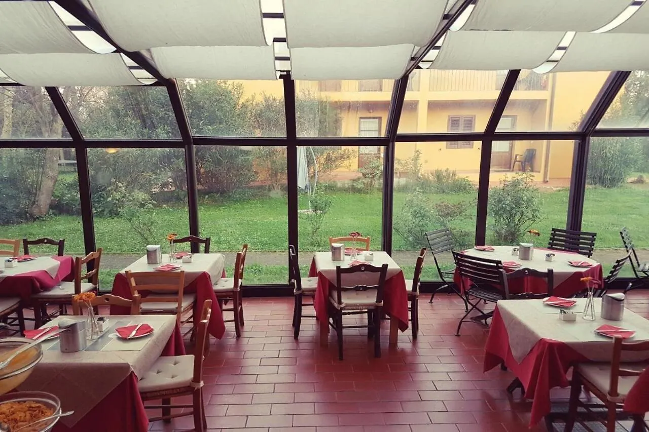 Airone Pisa Hotel Ristorante San Giuliano Terme 3*,  Italia