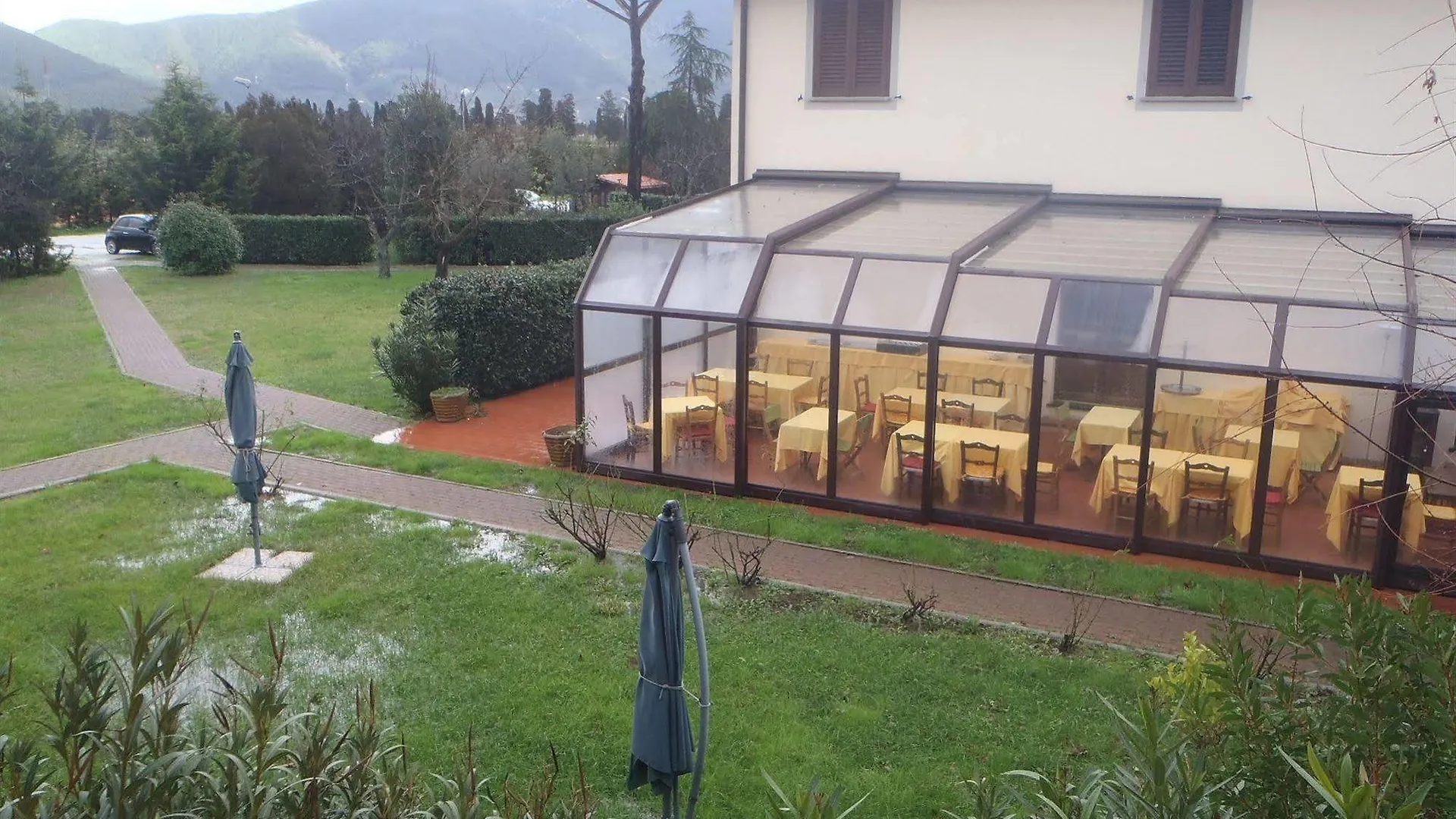 Airone Pisa Hotel Ristorante San Giuliano Terme 3*,