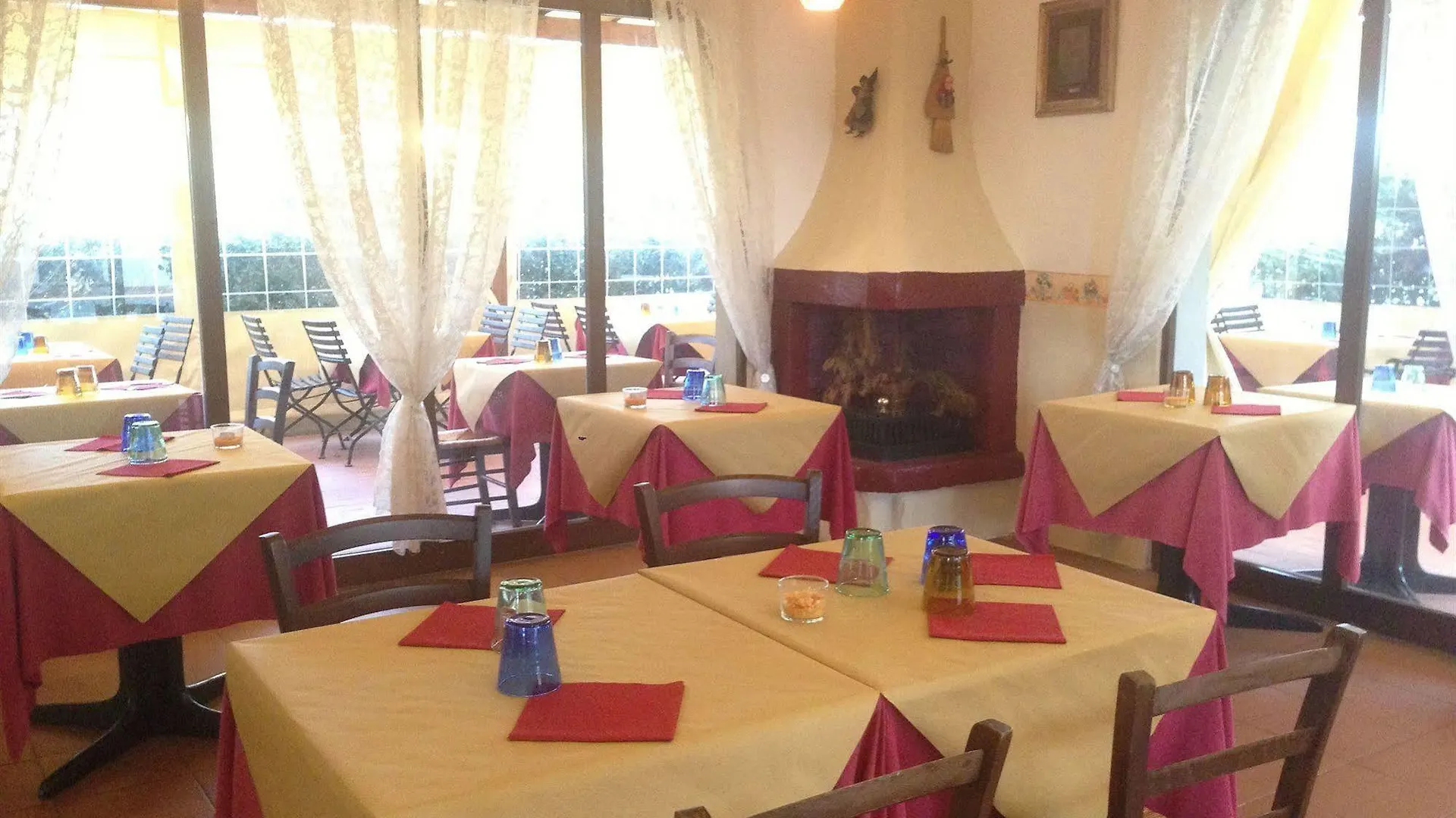 Airone Pisa Hotel Ristorante San Giuliano Terme
