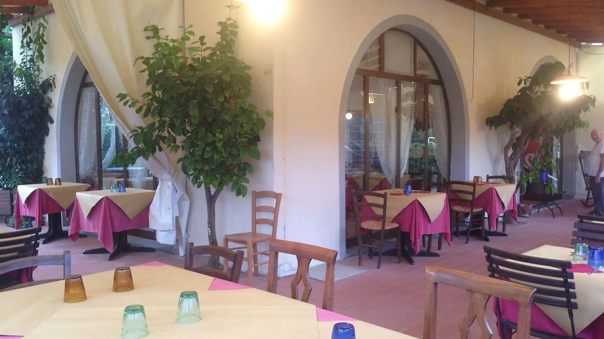 Airone Pisa Hotel Ristorante San Giuliano Terme
