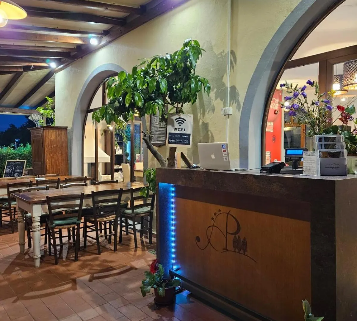 Airone Pisa Hotel Ristorante San Giuliano Terme